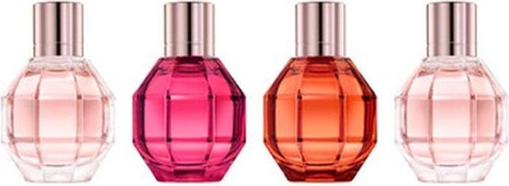 Immagine prodotto Viktor & Rolf Set: 2 X Flowerbomb Edp + Ruby Orchid Edp + Flowerbomb Tiger Lily Edp (Set di profumi)