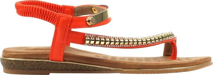 Actual product image Lunar Womens/Ladies Asia II Sandals (41)