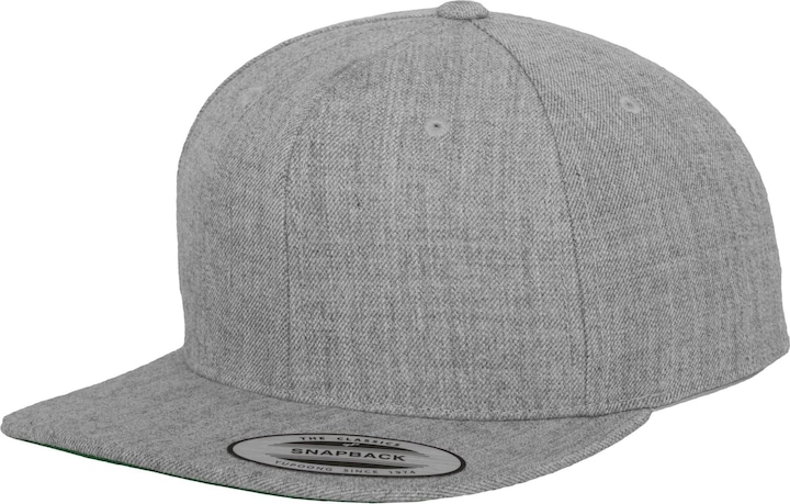 Actual product image Flexfit snapback (One size)
