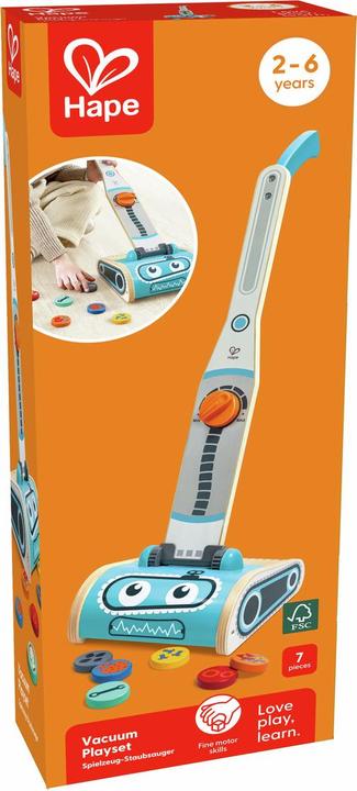 Image du produit Hape Machine à vide robotisée