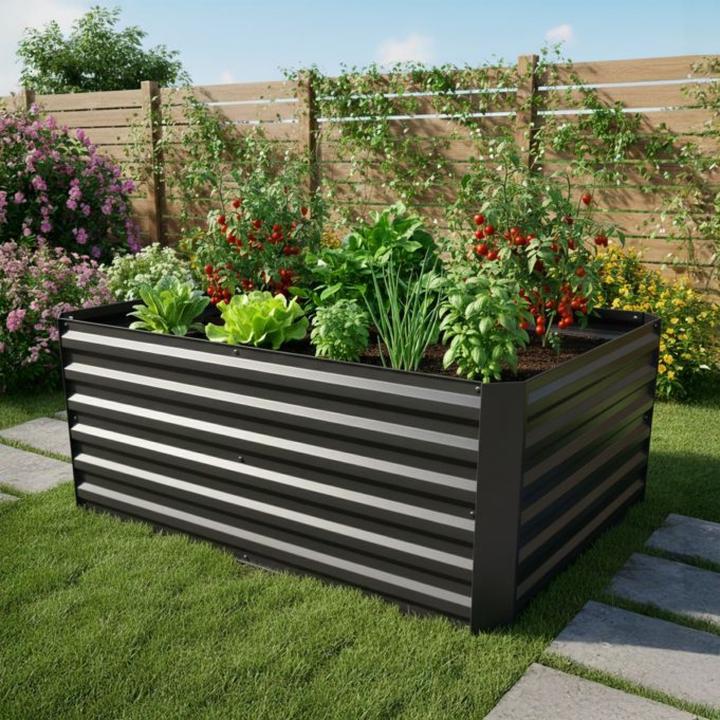 Produktbild Relaxdays Hochbeet