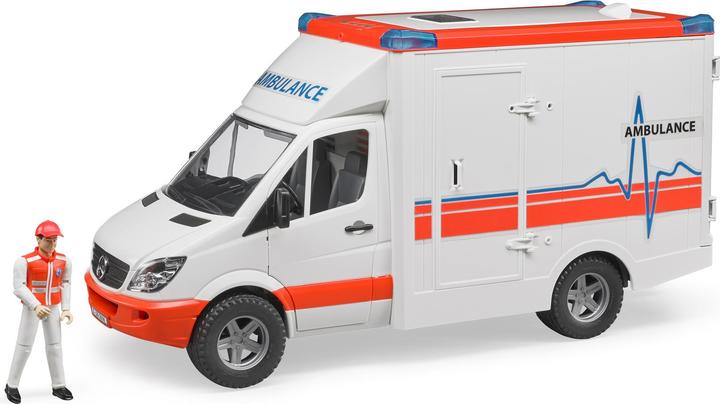 Produktbild Bruder Mercedes Sprinter Ambulanz