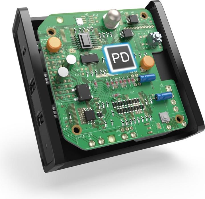 Produktbild Hama Universal-USB-C-Ladestation (65 W, 3 Ports)