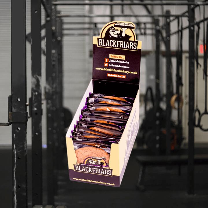 Produktbild Blackfriars Cookies (Hafer & Rosinen, 1 Stk., 1210 g)