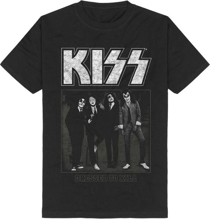Produktbild KISS Dressed to kill (S)