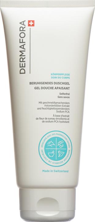 Produktbild Dermafora BODY Duschgel Gel (200 ml)