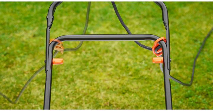 Actual product image Black & Decker BEMW471ESQS (Electrical connection)