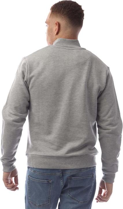 Immagine prodotto Modern Amusement The Pier Felpa Cerniera Collo a imbuto Uomo (3XL)