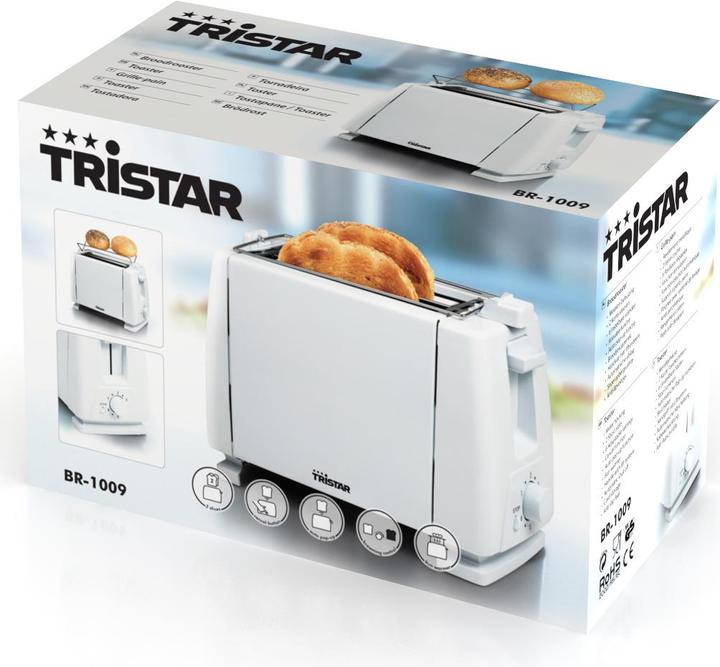 Produktbild Tristar Br-1009 Toaster