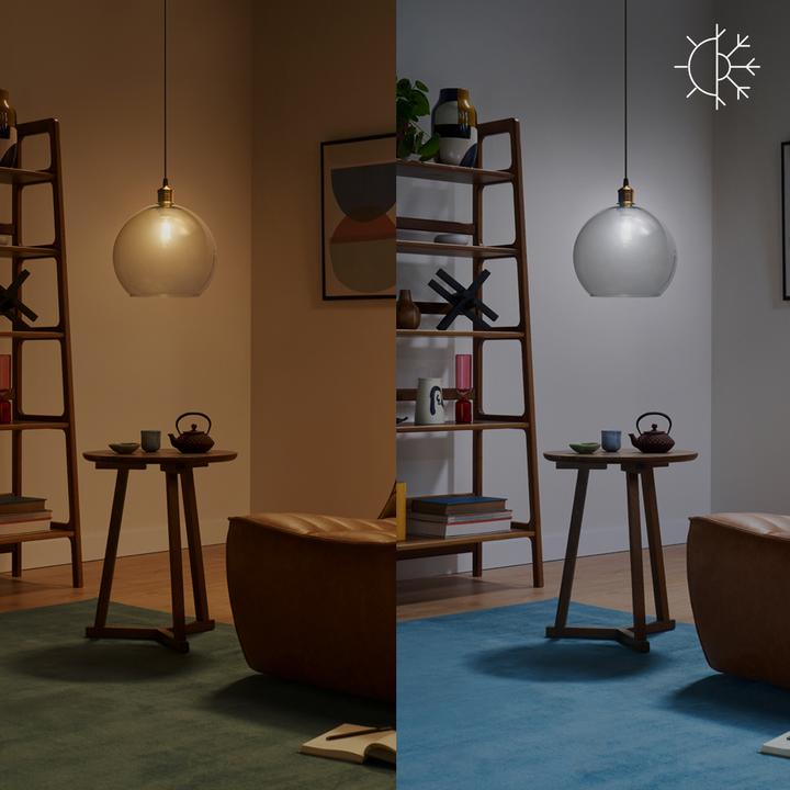 Produktbild WiZ Filament-Lampe (E27, 903 lm, 1 x)