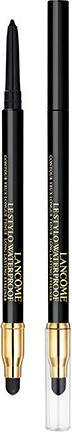 Actual product image Lancôme Le Stylo Waterproof Metallic Noir Onyx 01 (01 Noir Onyx)