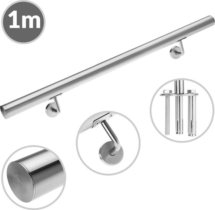 Produktbild Monzana Handlauf (V2A Edelstahl)