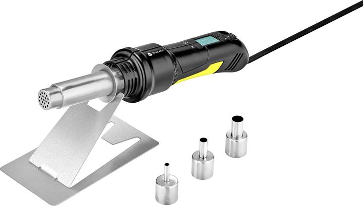 Produktbild Toolcraft SMD Heissluftkolben Entlötkolben