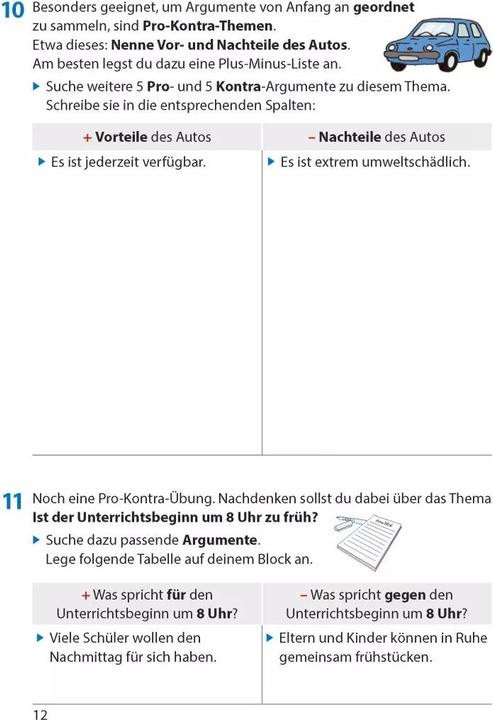Produktbild Erörterung. Aufsatz 8.-11. Klasse (Deutsch, Gerhard Widmann, 2020)
