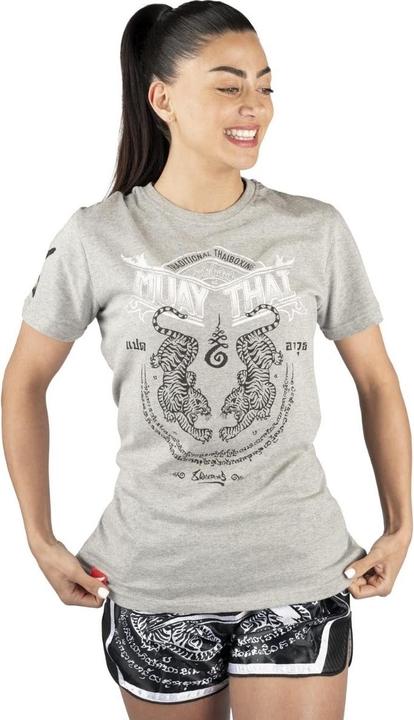 Image du produit 8Weapons T-Shirt Sak Yant Tigers (XL)