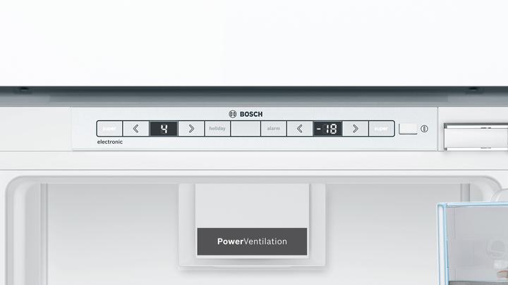 Actual product image Bosch Hausgeräte KIS77ADD0 (229 l)