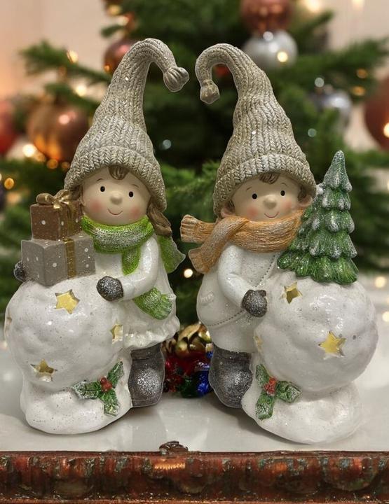 Produktbild GuGus LED Figuren Mädchen und Junge