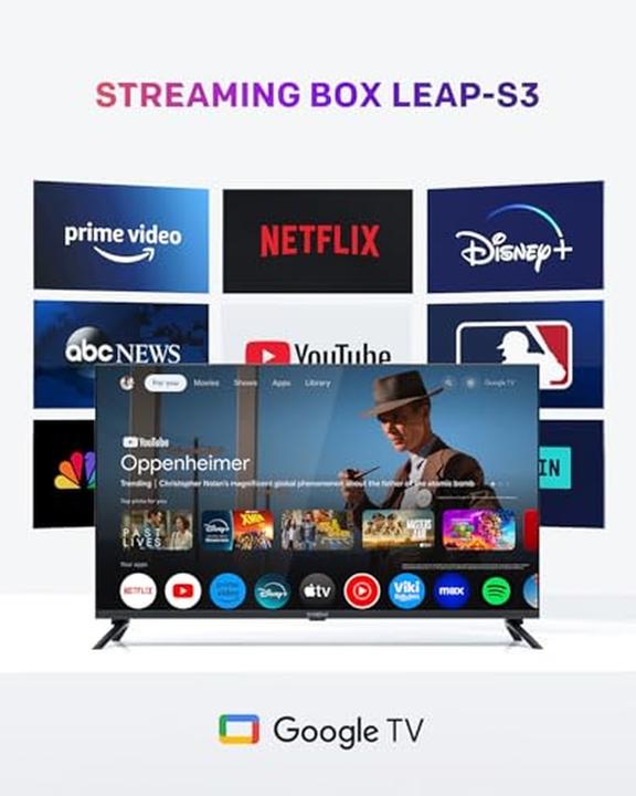 Actual product image Strong Leap-S3 (16 GB, Android 11)