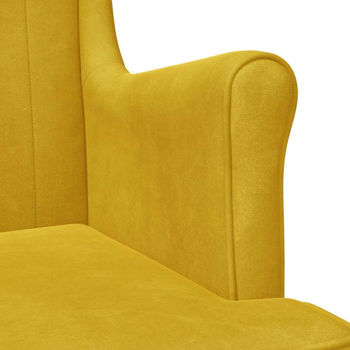 Actual product image vidaXL Sessel
