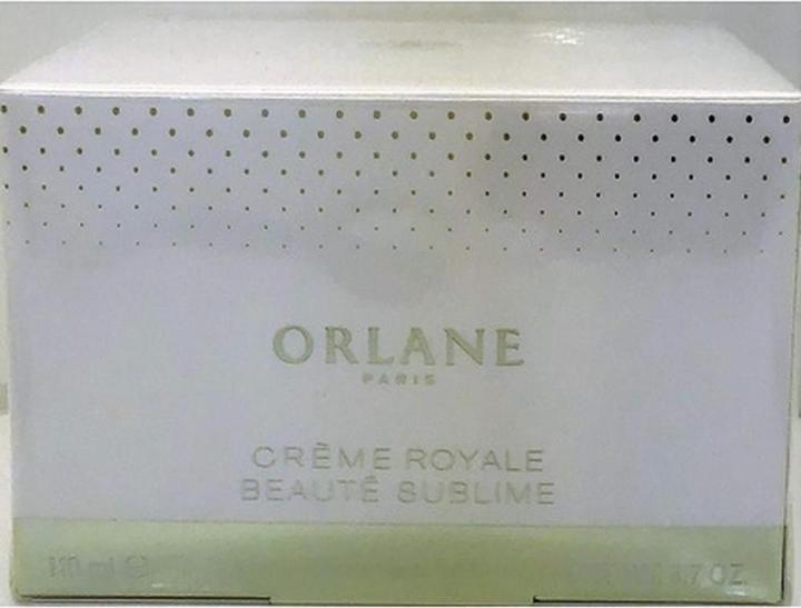 Immagine prodotto Orlane PARIS Creme Royale Maschera di Bellezza Sublime 3.7 Fl Oz