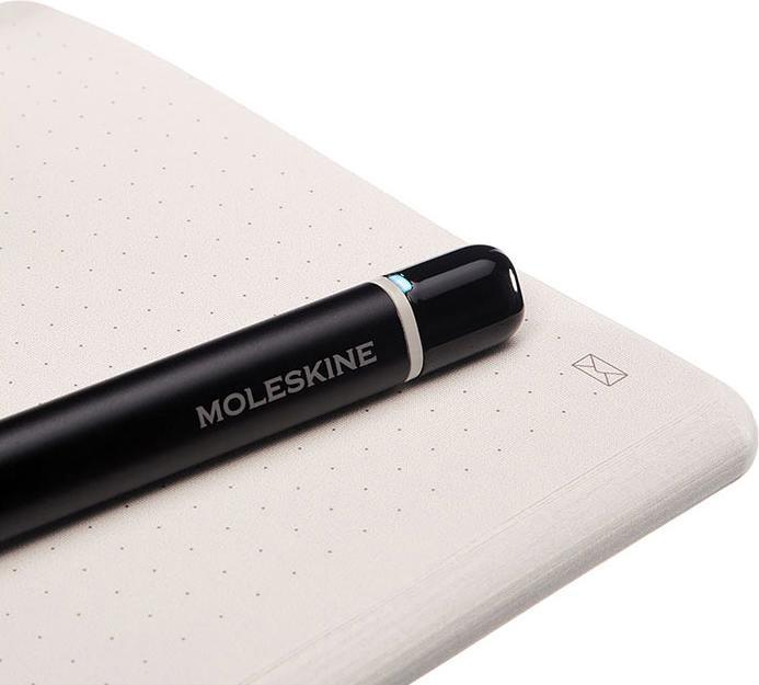 Image du produit Moleskine Tablette de papier n° 1 (A5, Pointillés, Couverture rigide)