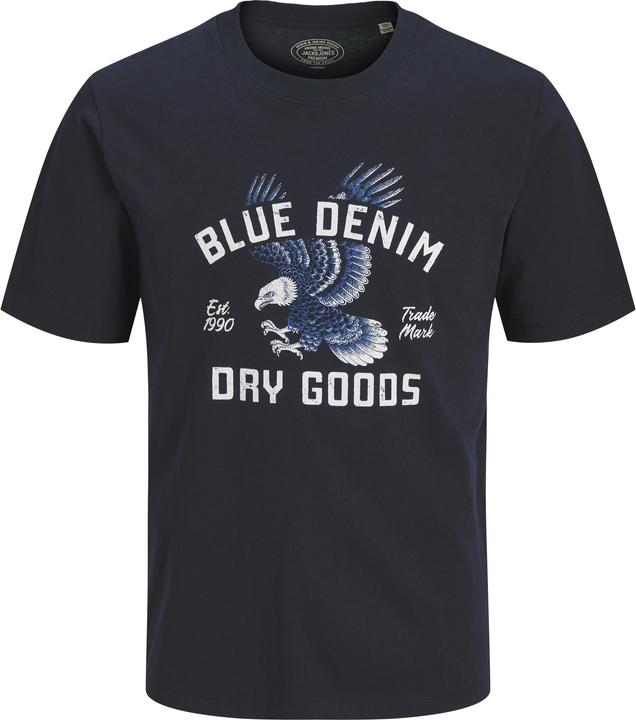 Produktbild Jack & Jones Jprbludavid Graphic Ss Tee Styd Ss26 (S)