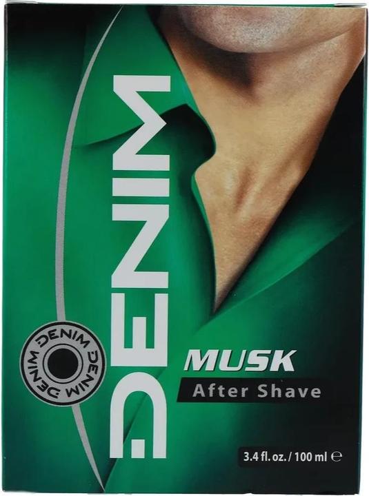 Immagine prodotto Denim Muschio (Gel dopobarba, 100 ml)