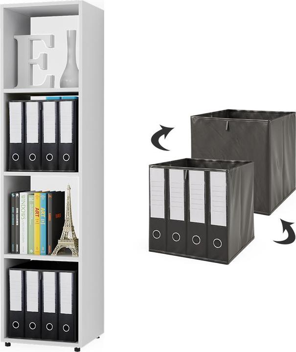 Actual product image Vicco Ludus (142.50 x 33 x 36.20 cm)