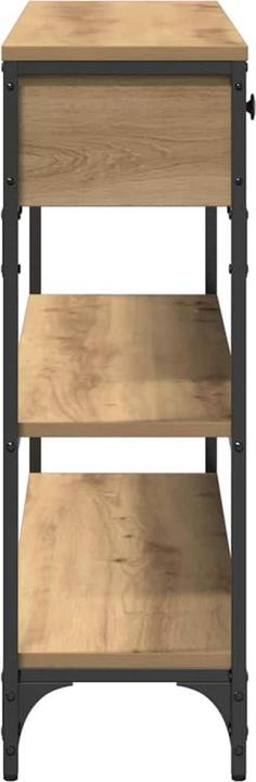 Image du produit vidaXL Konsolentisch (25 x 100 x 75 cm)