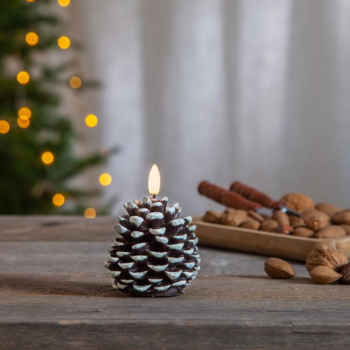 Actual product image EGLO LED pine cone (24 x)
