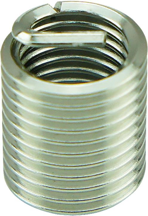 Immagine prodotto RS PRO Inserto per riparazione filettatura, M6 x 1mm 12mm
