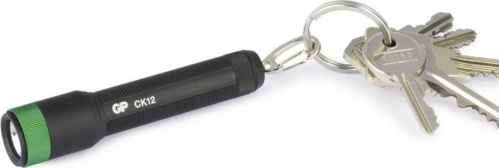 Produktbild GP Lighting GP Discvery CK12 (8.90 cm, 20 lm)
