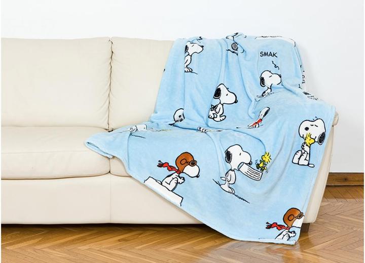 Actual product image Kanguru Snoopy (140 x 180 cm)