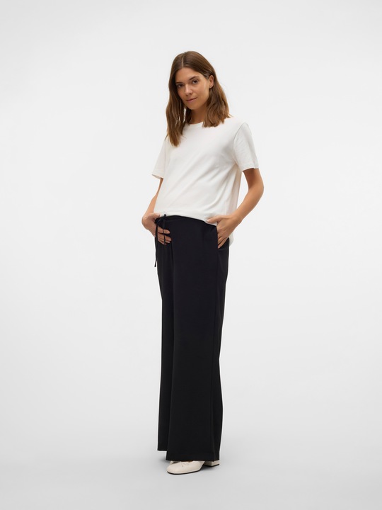 Produktbild Vero Moda Maternity Weiter Beinschnitt Hose Hose mit weitem Beinschnitt (M)
