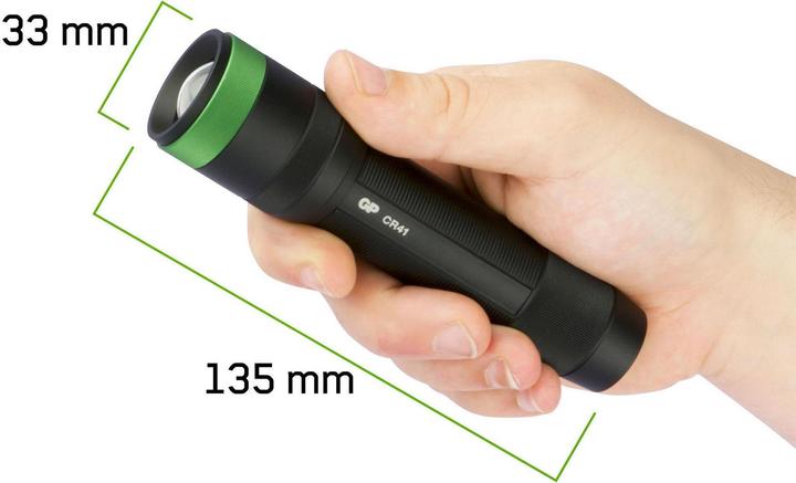 Actual product image GP Discovery GP Discvery CR41 (13.50 cm, 650 lm)