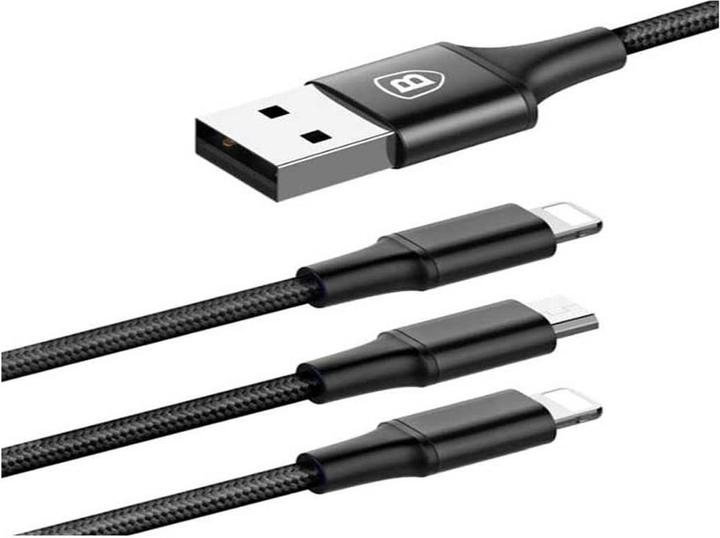 Image du produit Baseus Camlt-Su (1.20 m, USB 2.0)