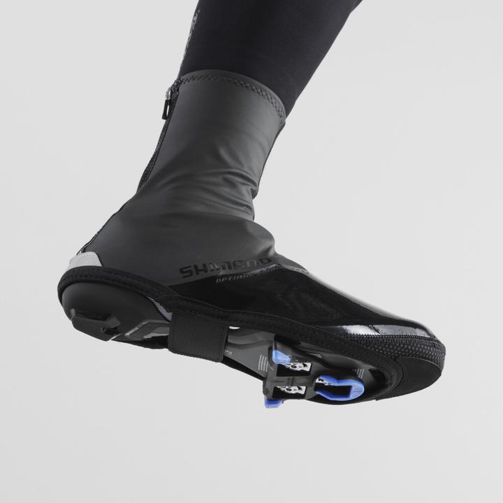 Actual product image Shimano Unisex MTB Shoe Cover Dual H2O (37, 38, 39, 40)