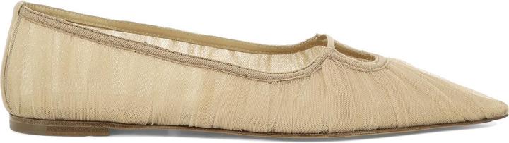 Actual product image Nensi Dojaka Pointed-toe ballet flats (39)