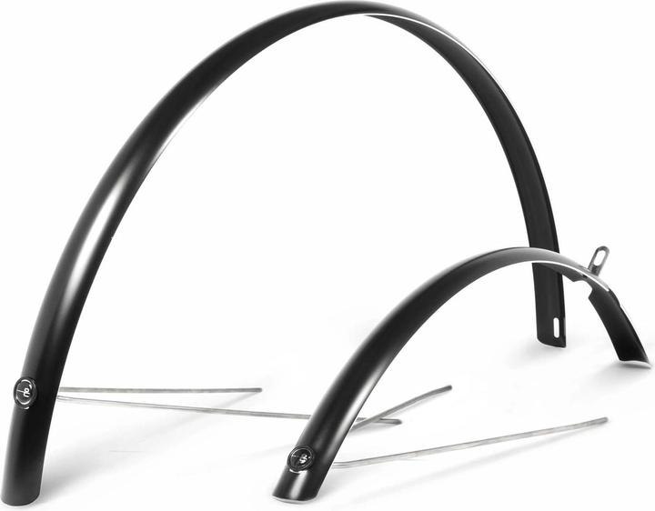 Produktbild Schindelhauer Bikes Schutzblech (Silber/35mm (Version 7))