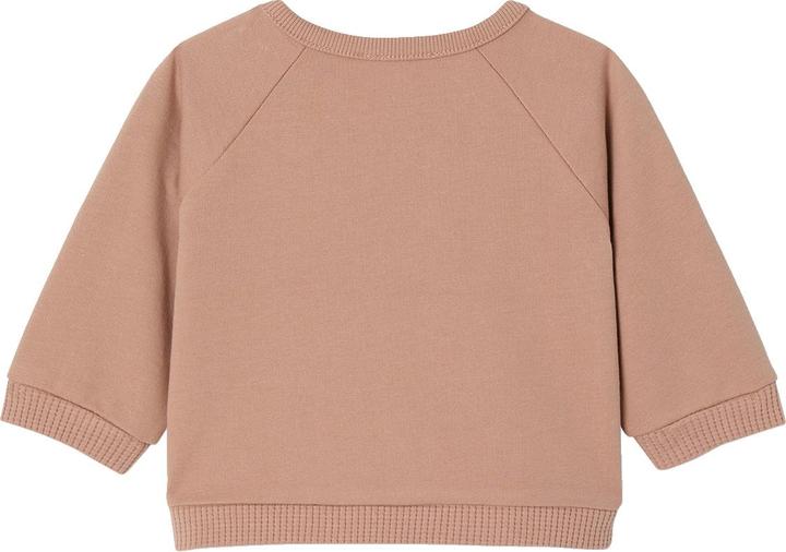 Immagine prodotto Vertbaudet Bio-Kollektion: Leichtes Baby Sweatshirt mit Tasche (68)