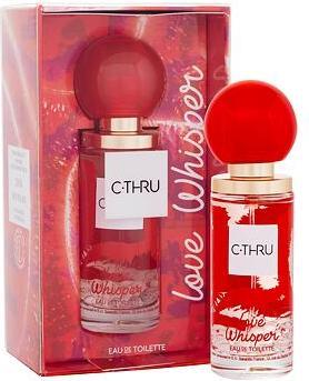 Produktbild C-Thru Love Whisper EDT eau de toilette 30ml (Eau de Toilette, 30 ml)
