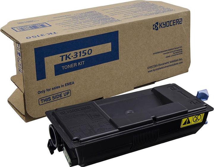 Actual product image Kyocera TK-3150 (FC)