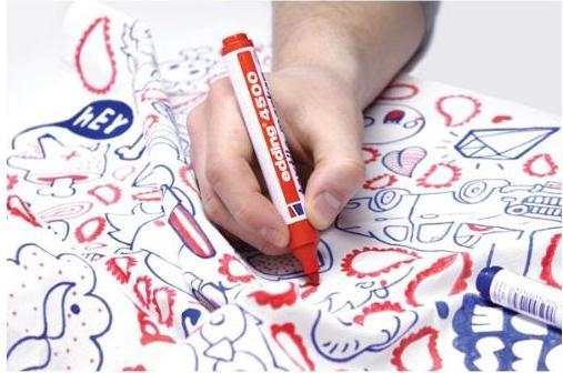 Immagine prodotto Edding Marcatore tessile 4500 (1x)