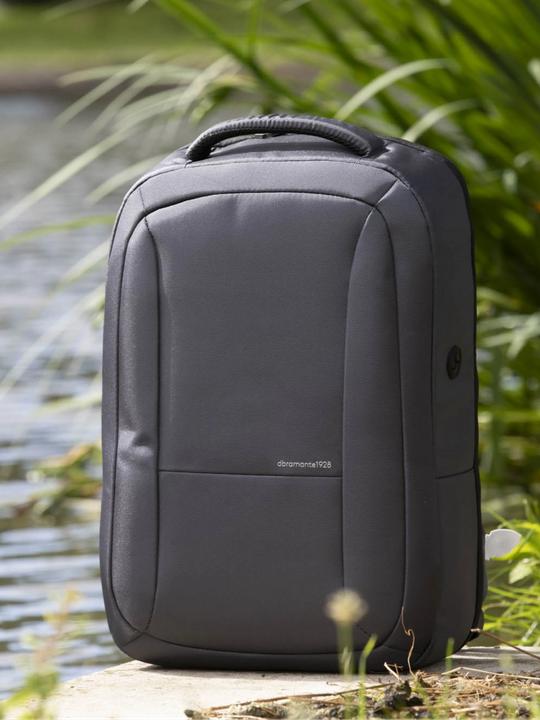 Actual product image dbramante1928 NYBORG - RECYCLED BACKPACK - 16 (88.41 l)