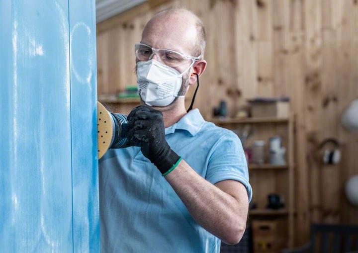 Immagine prodotto Bosch Professional Zubehör EXPERT C470 Carta vetrata, 225 mm, G 120, 5 pezzi (120)