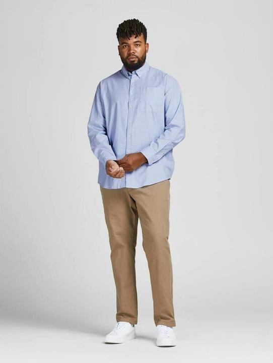 Immagine prodotto Jack & Jones Camicia Oxford Plus Size (3XL)