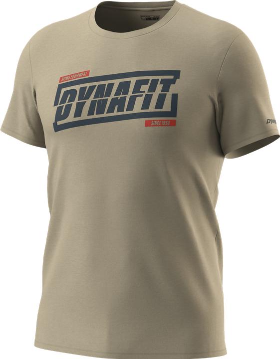 Actual product image Dynafit T-shirt Graphic Cotton (S)