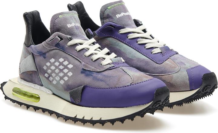 Image du produit Be positive Women suede running (41)