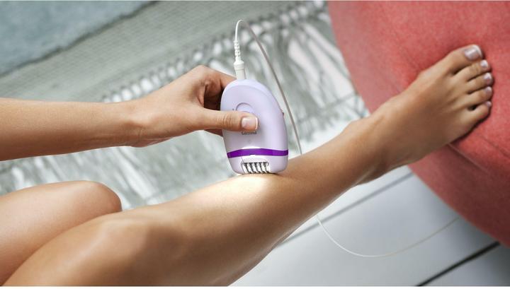 Actual product image Philips Satinelle Essential