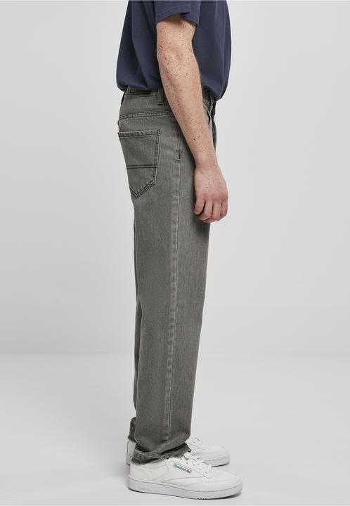 Image du produit Urban Classics jeans coupe ample open edge (34)